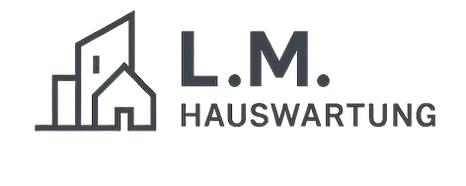Logo von L.M. Hauswartung